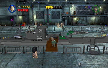 LEGO Indiana Jones screenshot