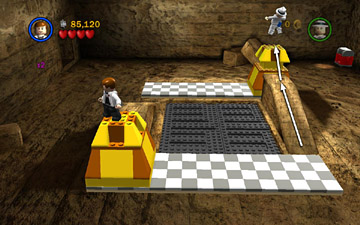 LEGO Indiana Jones screenshot