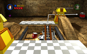 LEGO Indiana Jones screenshot