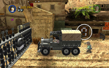 LEGO Indiana Jones screenshot