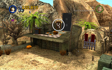 LEGO Indiana Jones screenshot