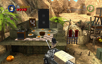 LEGO Indiana Jones screenshot