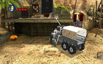 LEGO Indiana Jones screenshot