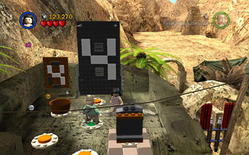 LEGO Indiana Jones screenshot