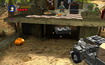 LEGO Indiana Jones screenshot