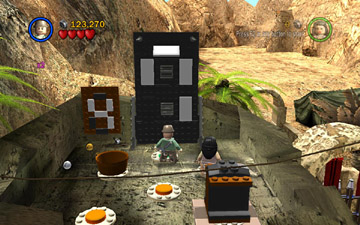 LEGO Indiana Jones screenshot