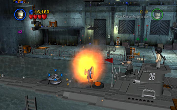 LEGO Indiana Jones screenshot