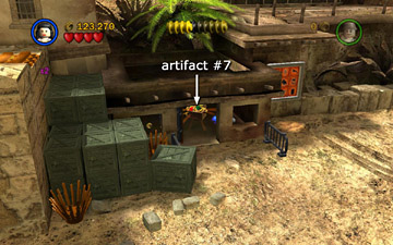 LEGO Indiana Jones screenshot
