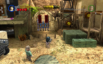 LEGO Indiana Jones screenshot
