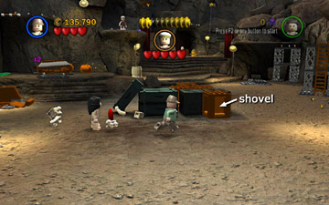 LEGO Indiana Jones screenshot
