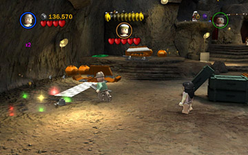 LEGO Indiana Jones screenshot