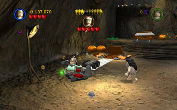 LEGO Indiana Jones screenshot