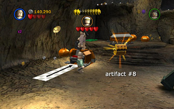 LEGO Indiana Jones screenshot