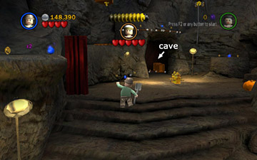 LEGO Indiana Jones screenshot