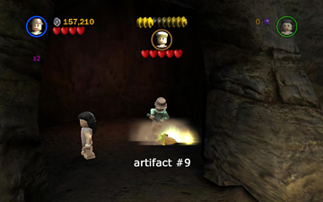 LEGO Indiana Jones screenshot