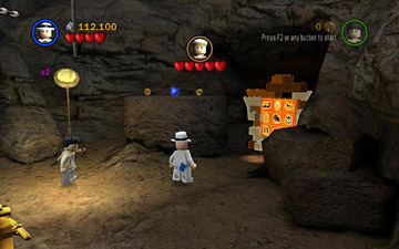LEGO Indiana Jones screenshot