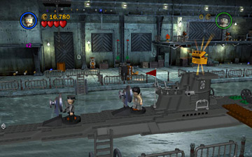 LEGO Indiana Jones screenshot