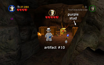 LEGO Indiana Jones screenshot