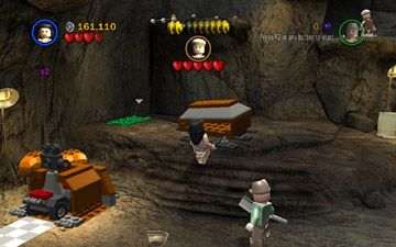 LEGO Indiana Jones screenshot