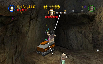 LEGO Indiana Jones screenshot