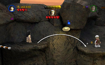 LEGO Indiana Jones screenshot