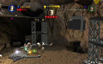 LEGO Indiana Jones screenshot