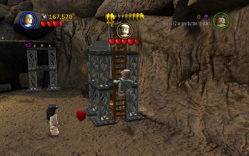LEGO Indiana Jones screenshot