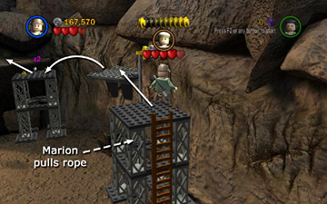 LEGO Indiana Jones screenshot