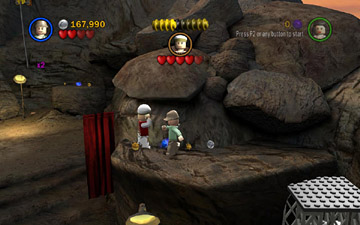 LEGO Indiana Jones screenshot