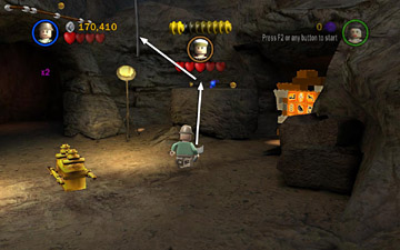 LEGO Indiana Jones screenshot