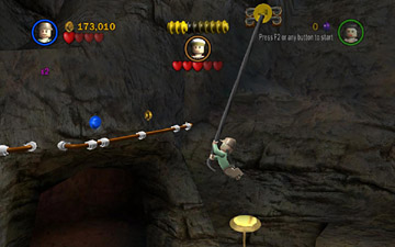 LEGO Indiana Jones screenshot