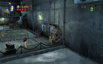 LEGO Indiana Jones screenshot