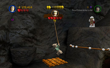LEGO Indiana Jones screenshot