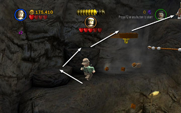 LEGO Indiana Jones screenshot