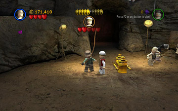 LEGO Indiana Jones screenshot