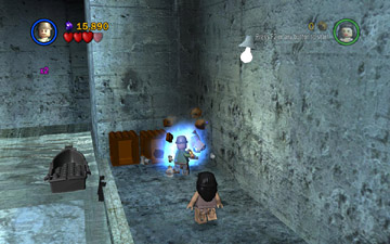 LEGO Indiana Jones screenshot