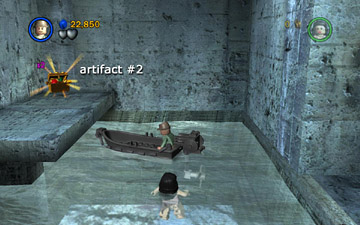 LEGO Indiana Jones screenshot