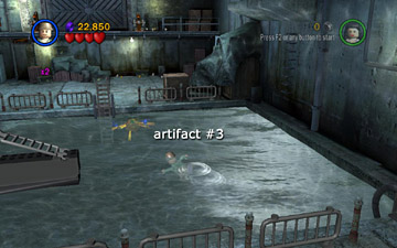 LEGO Indiana Jones screenshot