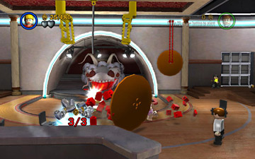 LEGO Indiana Jones screenshot