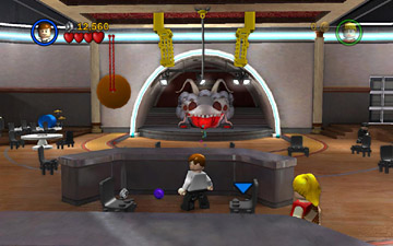 LEGO Indiana Jones screenshot