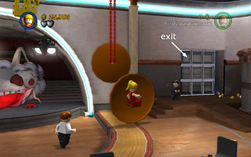LEGO Indiana Jones screenshot
