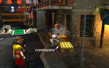 LEGO Indiana Jones screenshot