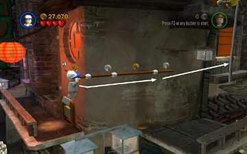 LEGO Indiana Jones screenshot