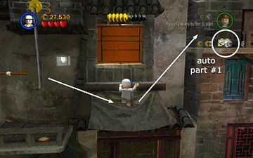 LEGO Indiana Jones screenshot