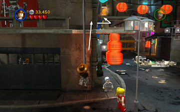 LEGO Indiana Jones screenshot