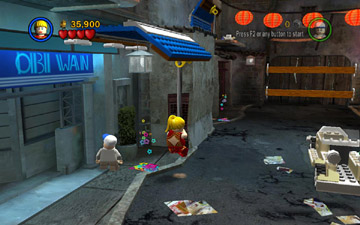 LEGO Indiana Jones screenshot