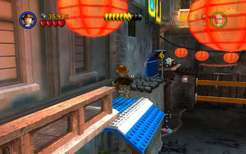 LEGO Indiana Jones screenshot