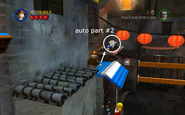 LEGO Indiana Jones screenshot