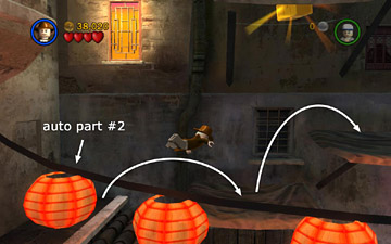 LEGO Indiana Jones screenshot