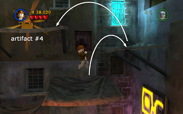 LEGO Indiana Jones screenshot